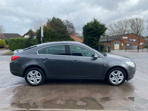 Vauxhall Insignia  2.0 CDTi ecoFLEX Exclusiv *2 Previous owners *
