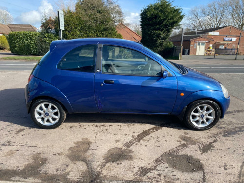 Ford Ka  1.3 Zetec Climate * 2 previous owners *