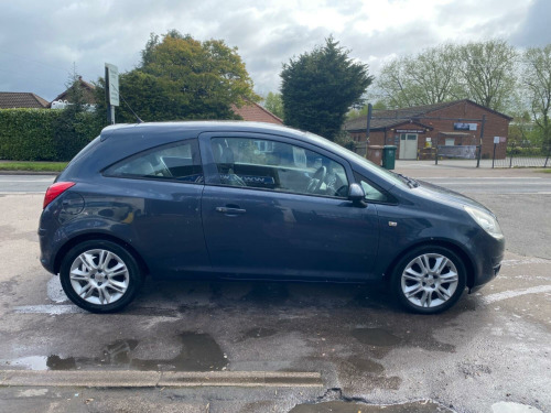 Vauxhall Corsa  1.4 i 16v (100) SE *High spec*