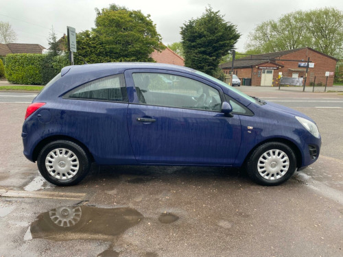 Vauxhall Corsa  1.2 16V S * SERVICE HISTORY *