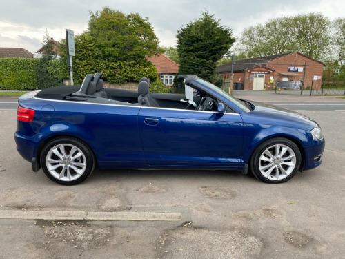 Audi A3  1.8 TFSI Sport Convertible * FULL SERVICE HISTORY *