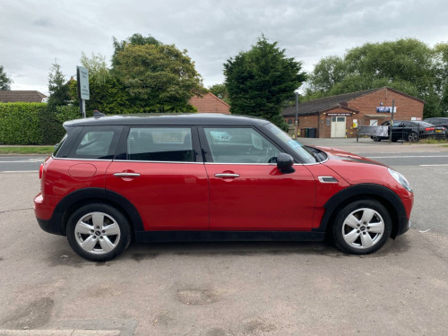 MINI Clubman  2.0 Cooper D *facelift model* *Â£20 road tax* *sat nav* *last owner 7 years