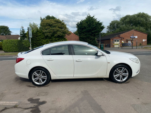 Vauxhall Insignia  2.0 CDTi ecoFLEX Exclusiv * last owner 10 years * * full service history *