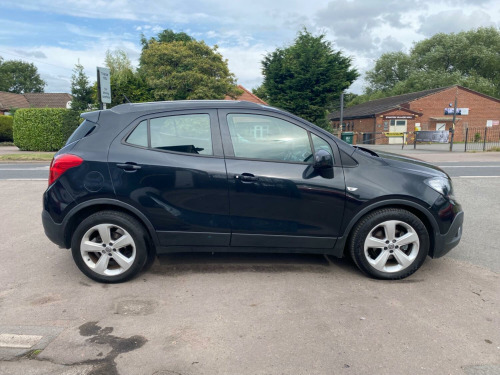 Vauxhall Mokka  1.7 CDTi Exclusiv * Â£35 road tax * * 1 previous owner *