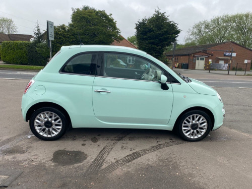 Fiat 500  500 1.2 69hp Pop Star limited edition * Â£20 tax * * aircon * alloys * * la