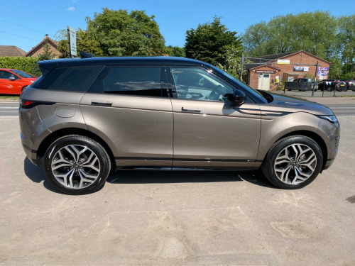 Land Rover Range Rover Evoque  2.0 D180 R-Dynamic HSE