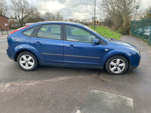 Ford Focus  1.6 Zetec Climate