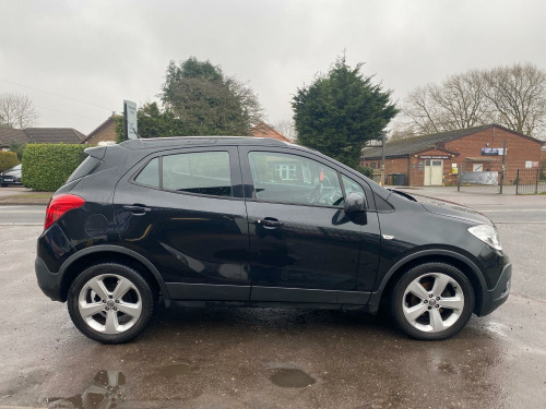 Vauxhall Mokka  1.7 CDTI TECH LINE ** FULL SERVICE HISTORY -SAT NAV ** Â£35 ROAD TAX**