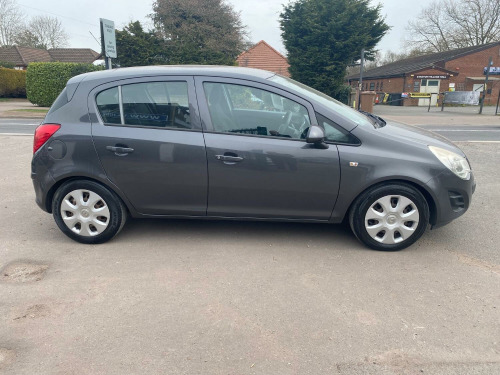 Vauxhall Corsa  1.2 i ecoFLEX 16V Exclusiv Last owner 12 years