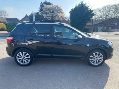 Nissan Qashqai  1.5 dCi 360 Limited Edition 2WD - Panoramic Roof - Half Leather