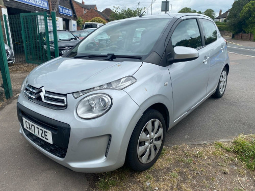 Citroen C1  1.0 VTi Feel 5 door **Â£20 Road Tax**