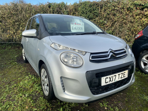 Citroen C1  1.0 VTi Feel 5 door **Â£20 Road Tax** 