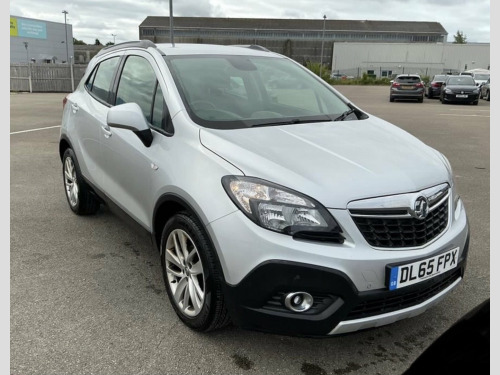 Vauxhall Mokka  1.6 i Exclusiv * last owner 8.5 years * full service history*