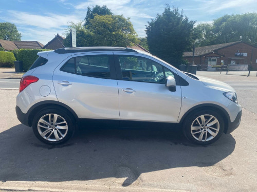Vauxhall Mokka  1.6 i Exclusiv * last owner 8.5 years * full service history*