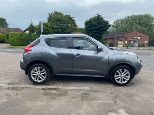 Nissan Juke  1.5 dCi 8v Acenta Premium * high spec * sat nav * 2 previous owners *
