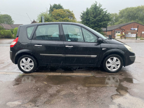 Renault Scenic  1.5 dCi Dynamique