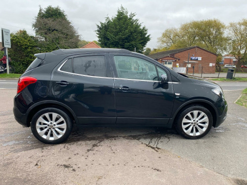 Vauxhall Mokka  1.6 CDTi SE * HEATED LEATHER ELECTRIC SEATS * SAT NAV *Â£35 ROAD TAX * HIGH
