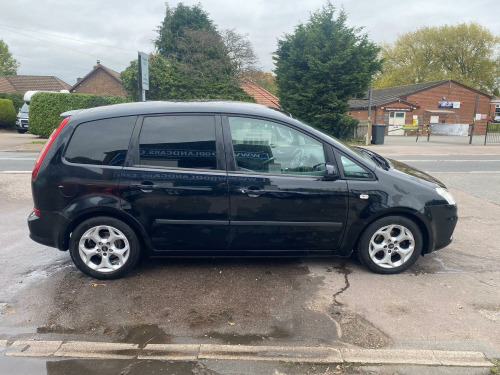 Ford C-MAX  1.8 16v Zetec * ALLOYS * PRIVACY GLASS * PART EXCHANGE TO CLEAR *  MOT 25/8