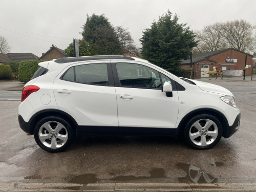 Vauxhall Mokka  1.6 Tech Line * Sat nav * Parking Sensors * Full Service History * Last Own 