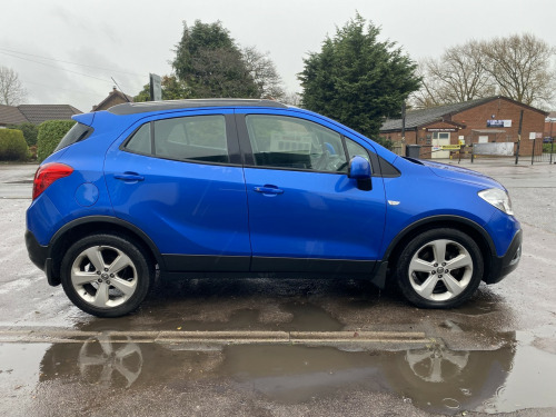 Vauxhall Mokka  1.7 CDTi Exclusiv 4x4 * Last Owner 4 years * 