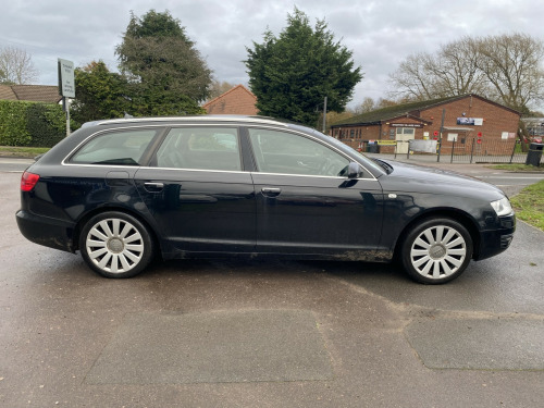 Audi A6  2.0 TDI Limited Edition Estate * Leather * * service history * -  Sat Nav * 