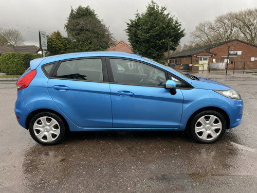 Ford Fiesta  1.25 Edge 5 Door *Last Owner 5 Years * 