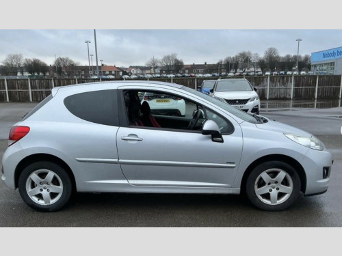 Peugeot 207  1.4 Sportium Limited Edition * Alloys * Clarion Multimedia Navigation * 