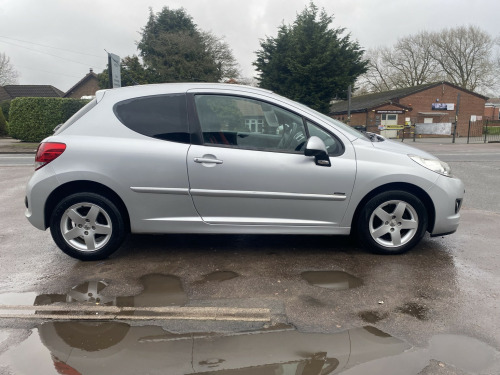 Peugeot 207  1.4 Sportium Limited Edition * Alloys * Clarion Multimedia Navigation * 