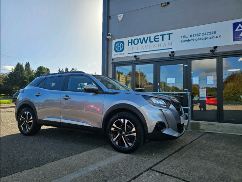 Peugeot 2008 Crossover  1.2 PureTech 130 Allure Premium 5dr EAT8