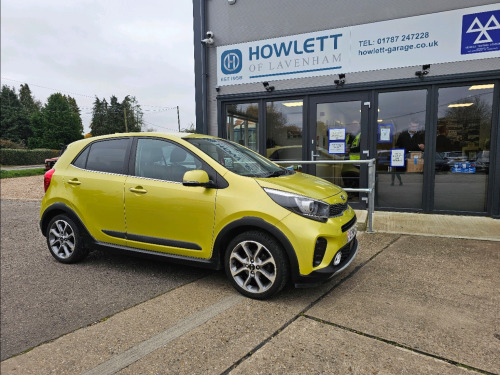 Kia Picanto 1.25 X-Line 5dr