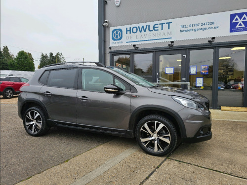 Peugeot 2008 Crossover  1.2 PureTech 130 GT Line 5dr