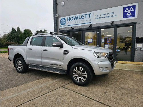 Ford Ranger  Pick Up Double Cab Wildtrak 3.2 TDCi 200