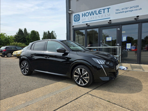 Peugeot 208  1.2 PureTech 100 GT 5dr