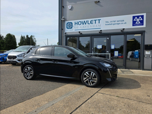 Peugeot 208  1.2 PureTech 100 Allure Premium 5dr EAT8