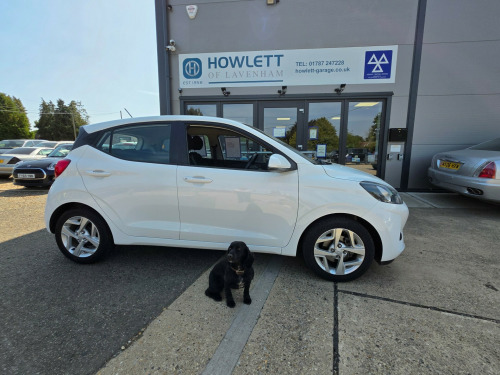 Hyundai i10  1.0 MPi SE Connect 5dr Auto
