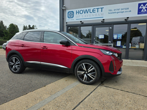 Peugeot 3008 Crossover  1.2 PureTech GT Premium 5dr EAT8