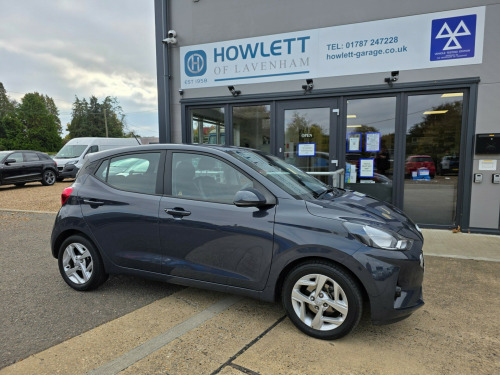 Hyundai i10  1.0 SE Connect Hatchback 5dr Petrol Auto Euro 6 (s/s) (67 ps)