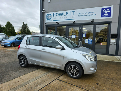 Suzuki Celerio  1.0 SZ4 Hatchback 5dr Petrol AGS Auto Euro 6 (68 ps)