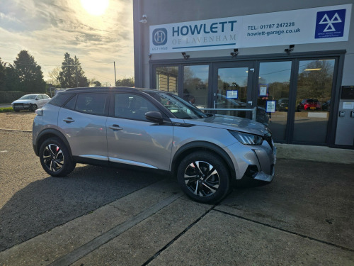 Peugeot 2008 Crossover  1.2 PureTech GT SUV 5dr Petrol EAT Euro 6 (s/s) (130 ps)