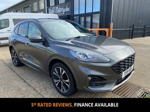 Ford Kuga  2.0 EcoBlue ST-Line X Edition SUV 5dr Diesel Auto 