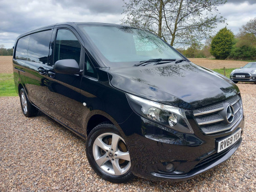 Mercedes-Benz Vito  2.1 116 CDI Premium