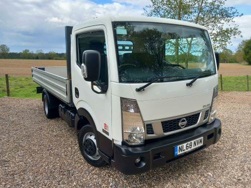 Nissan Cabstar  3.0 dCi 35.13