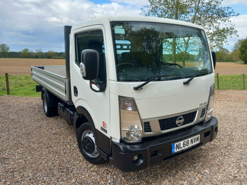 Nissan Cabstar 3.0 dCi 35.13