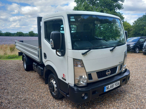 Nissan Cabstar  3.0 dCi 35.13