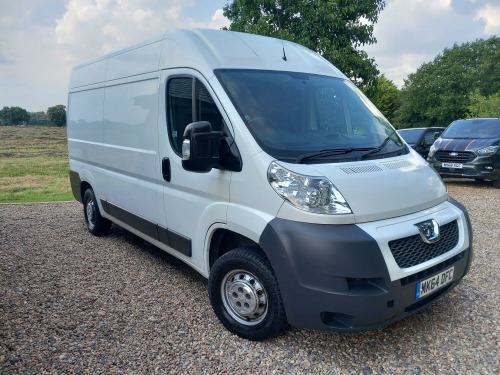 Peugeot Boxer  2.2 HDi 335