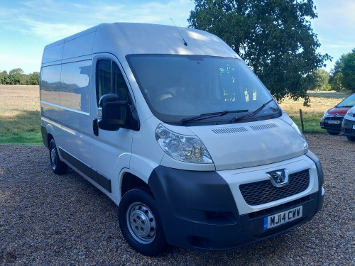 Peugeot Boxer  2.2 HDi 335