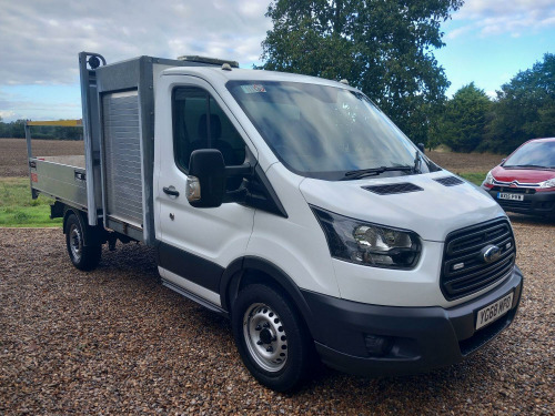 Ford Transit 2.0 350 EcoBlue