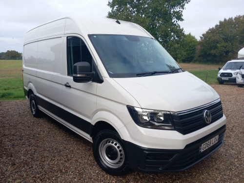 Volkswagen Crafter  2.0 TDI CR35 Trendline