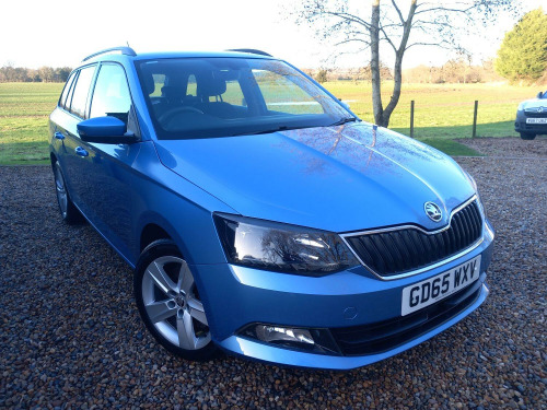 Skoda Fabia  1.2 TSI SE L