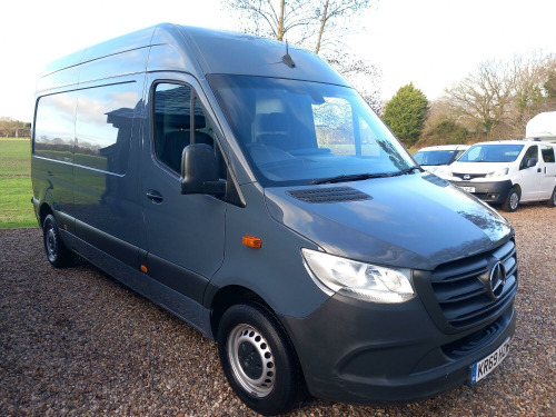 Mercedes-Benz Sprinter  2.1 314 CDI